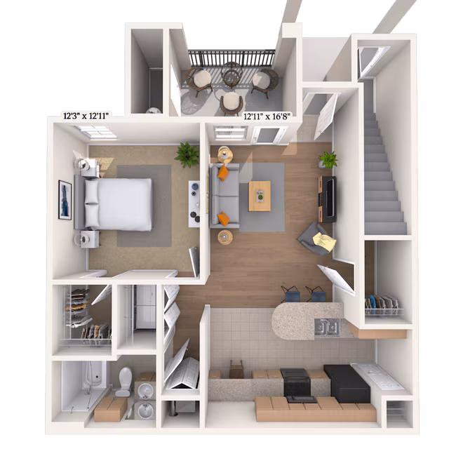 11B 0109104 floor plan