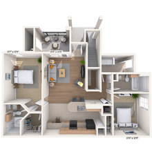 22C 0118103 floor plan