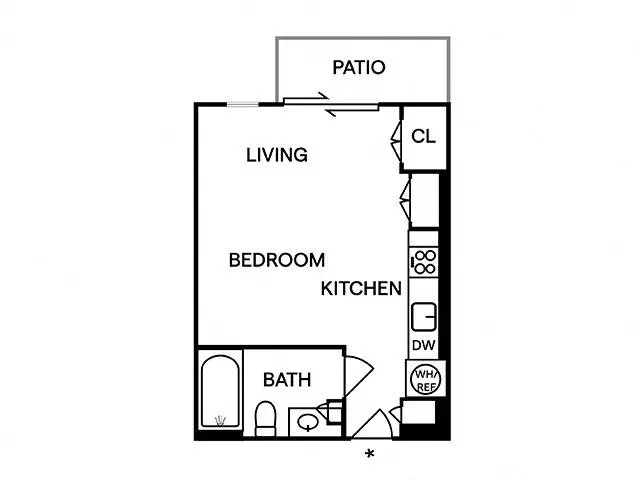 S1 1630 1320 floor plan