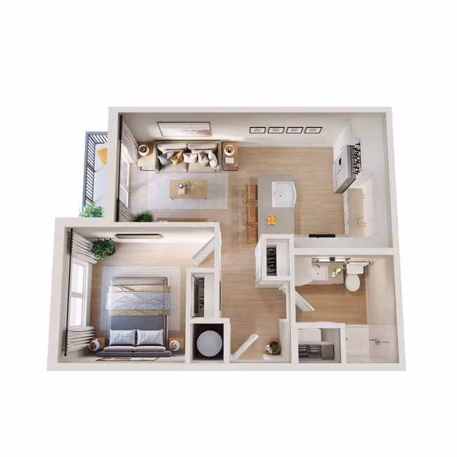 A1 09109 floor plan