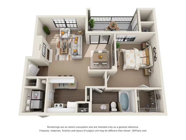 Chinaberry 2312 floor plan