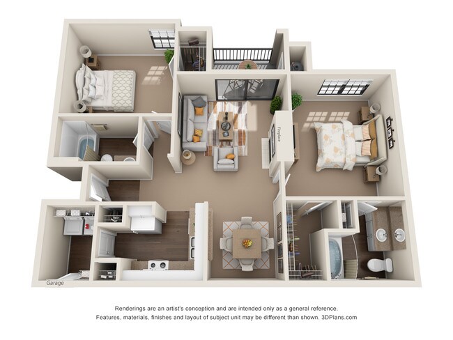 Dogwood 0737 floor plan