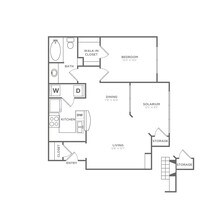 Unit 2531 2531 floor plan