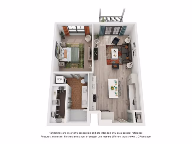 A8 2056 floor plan