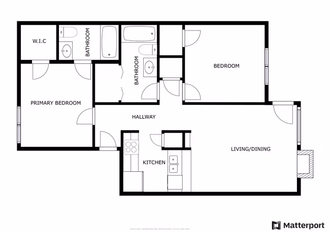 D 610 floor plan