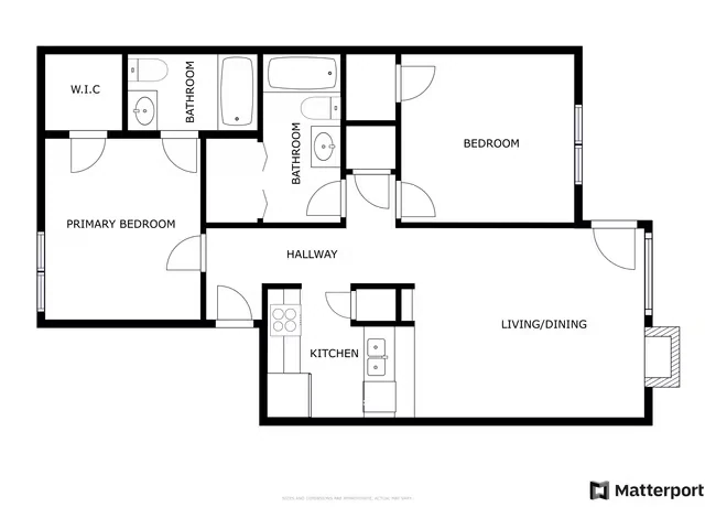 D 610 floor plan