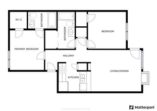 D 410 floor plan
