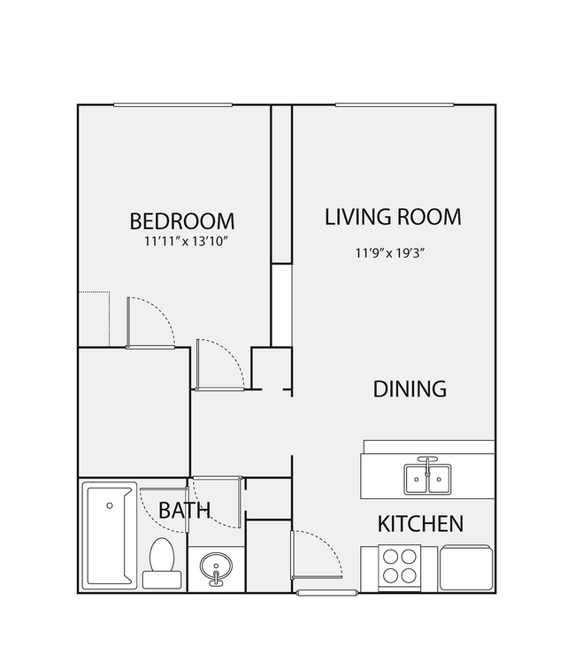abbA1 ABB-2-306 floor plan