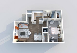 PC-A2 253 floor plan