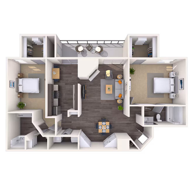 Brittany 09926 floor plan
