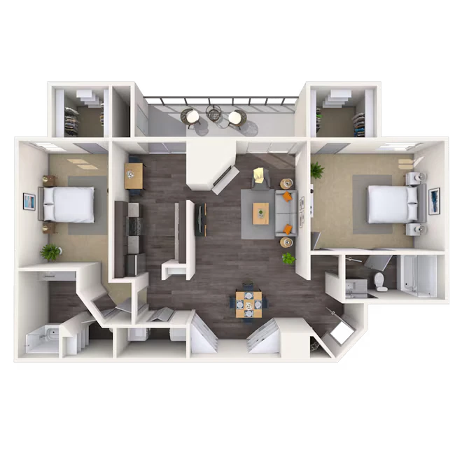 Brittany 09926 floor plan