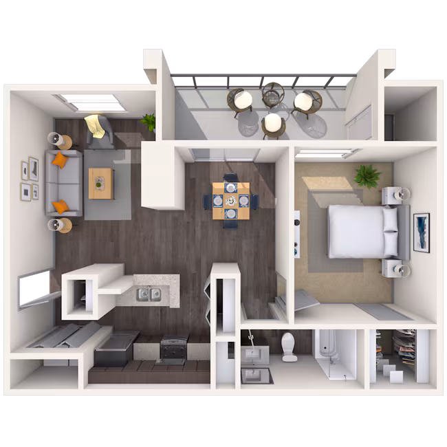 Riviera 06623 floor plan