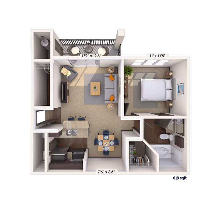 11A-FP 011633 floor plan