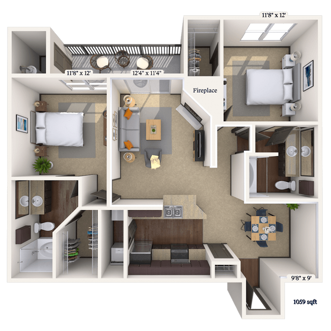 22A-FP 012526 floor plan