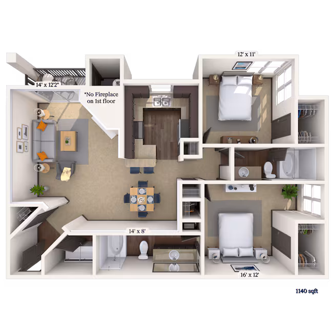 22B-FP 012222 floor plan