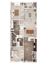 B 0234 floor plan