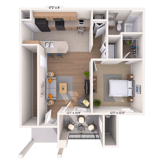 11C 0116105 floor plan