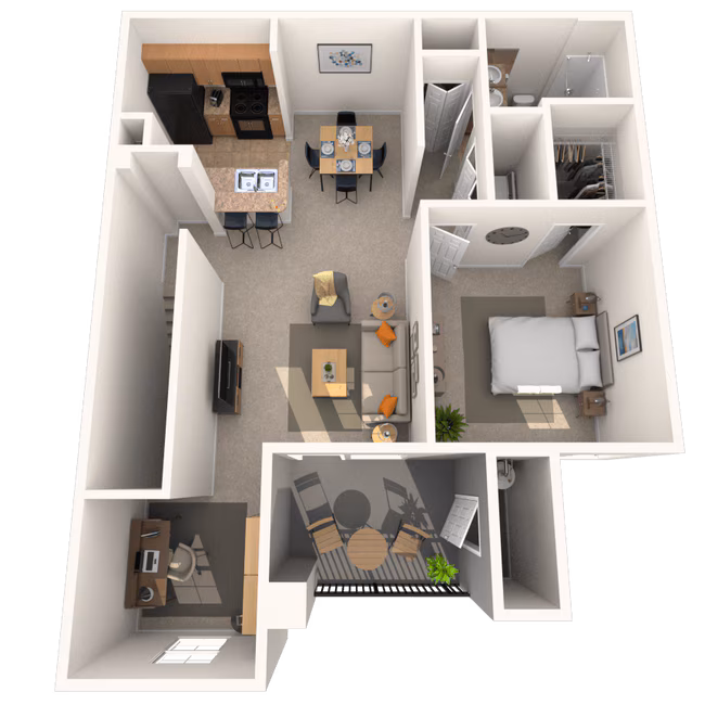 11D 0107205 floor plan