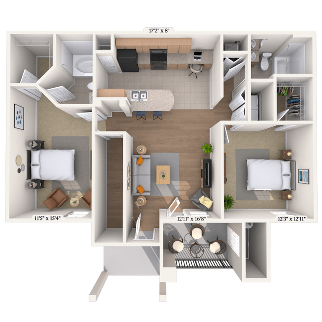 22A 0101102 floor plan