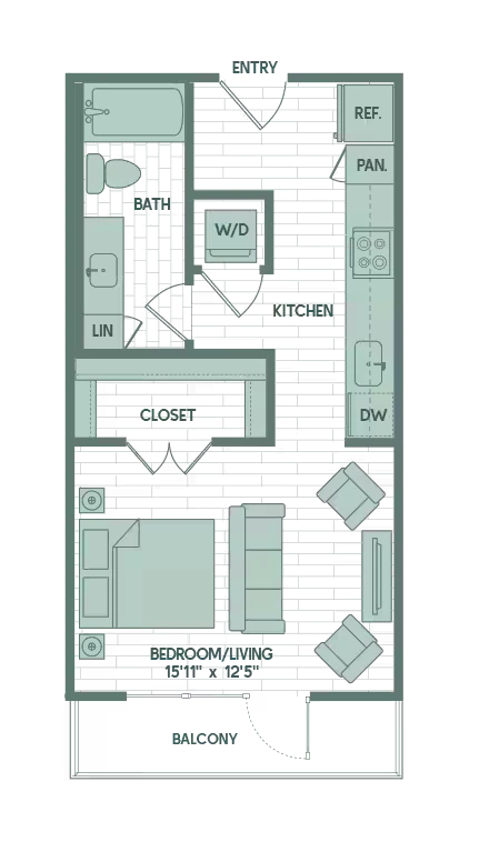 E2 126 floor plan