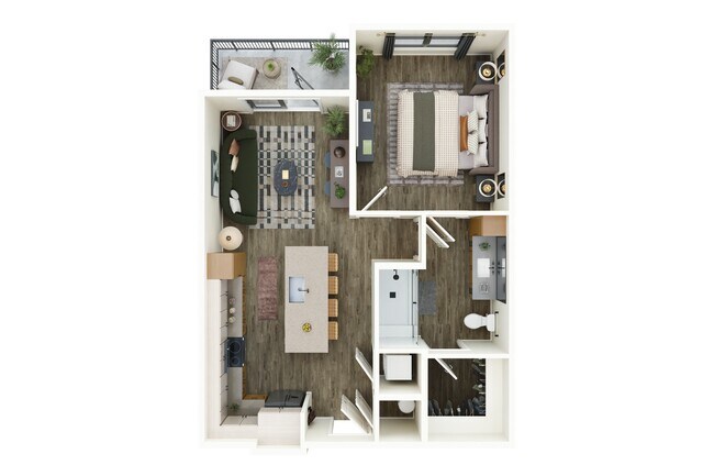 A1 2669 floor plan