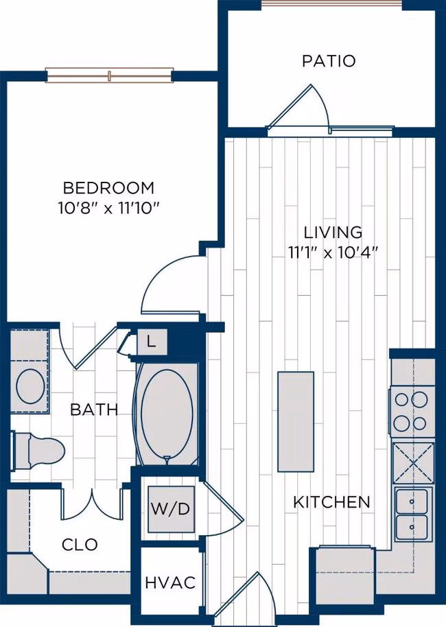 A1 546 floor plan