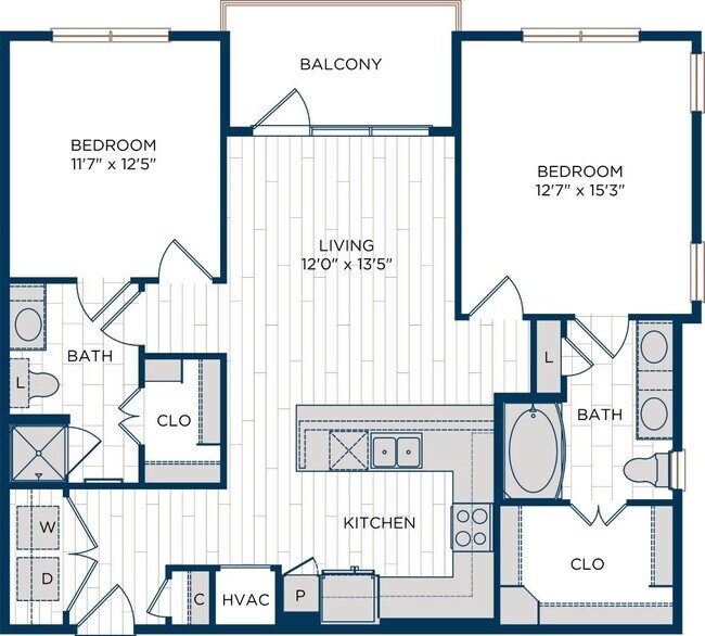 B3 343 floor plan