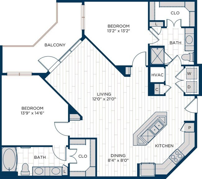 B5 364 floor plan