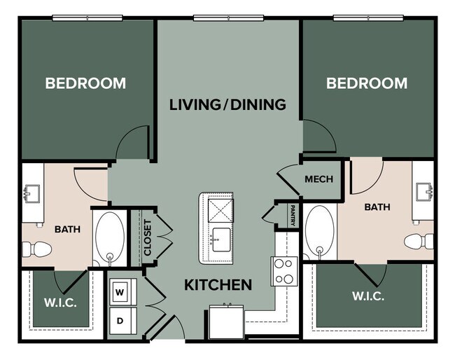 B1 273 floor plan