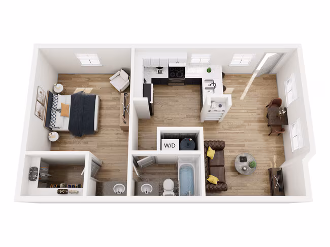 Brazos 249 floor plan