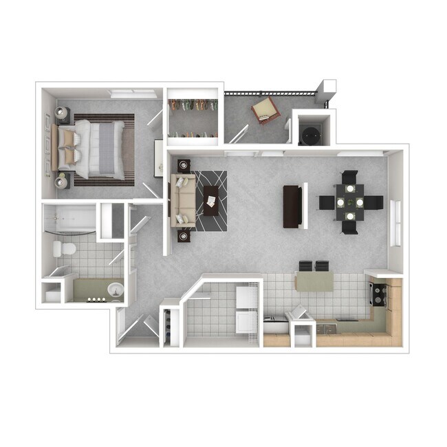 A4 B221 floor plan