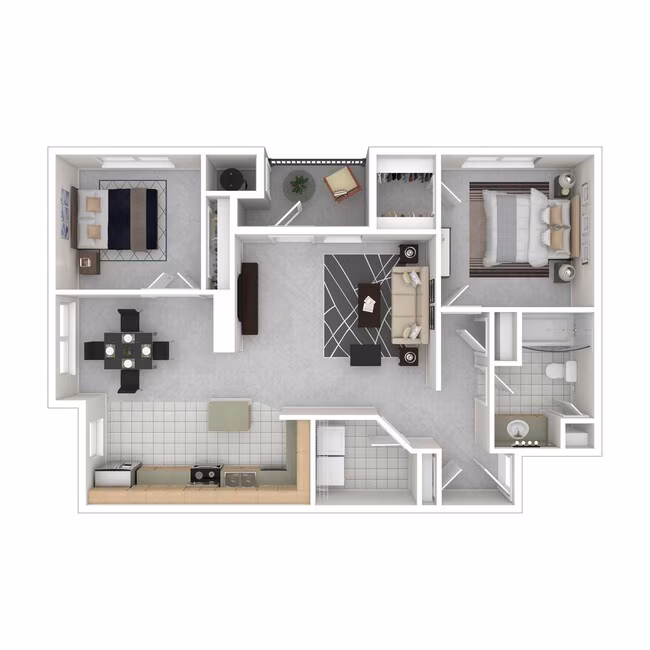 B2 A637 floor plan