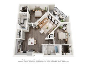 B1 137 floor plan
