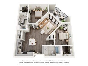 B1 553 floor plan