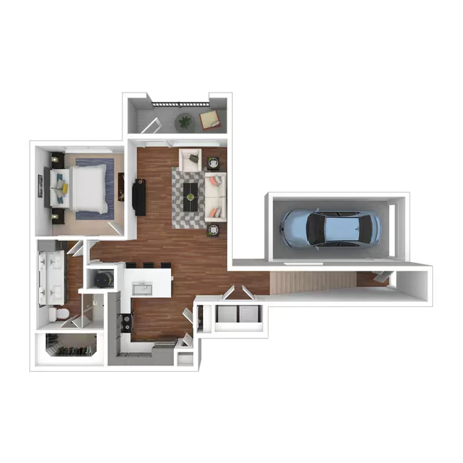 Unit 8108 8108 floor plan