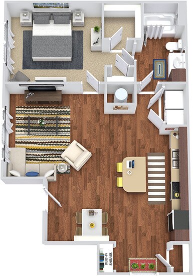 Orbison 201 floor plan