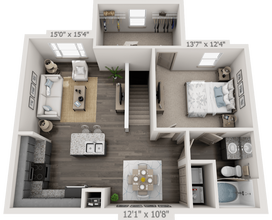 A4 1123 floor plan