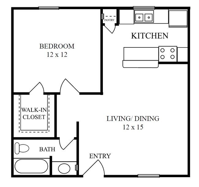 A3 311 floor plan