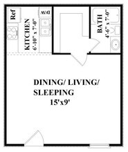 S1 316 floor plan