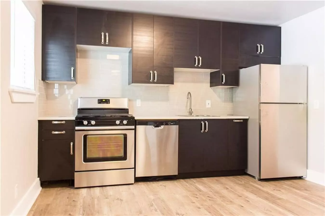 1 Bed • 1 Bath floor plan