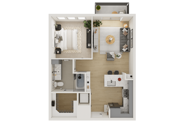 A1L-W 186 floor plan