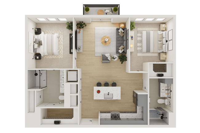 B4 229 floor plan