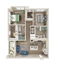 B1 9204 floor plan