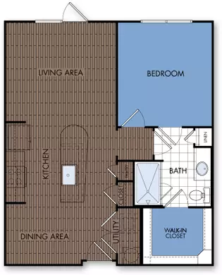 A1 Smart Housing 1079 floor plan