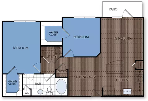 B1 Smart Housing 2042 floor plan