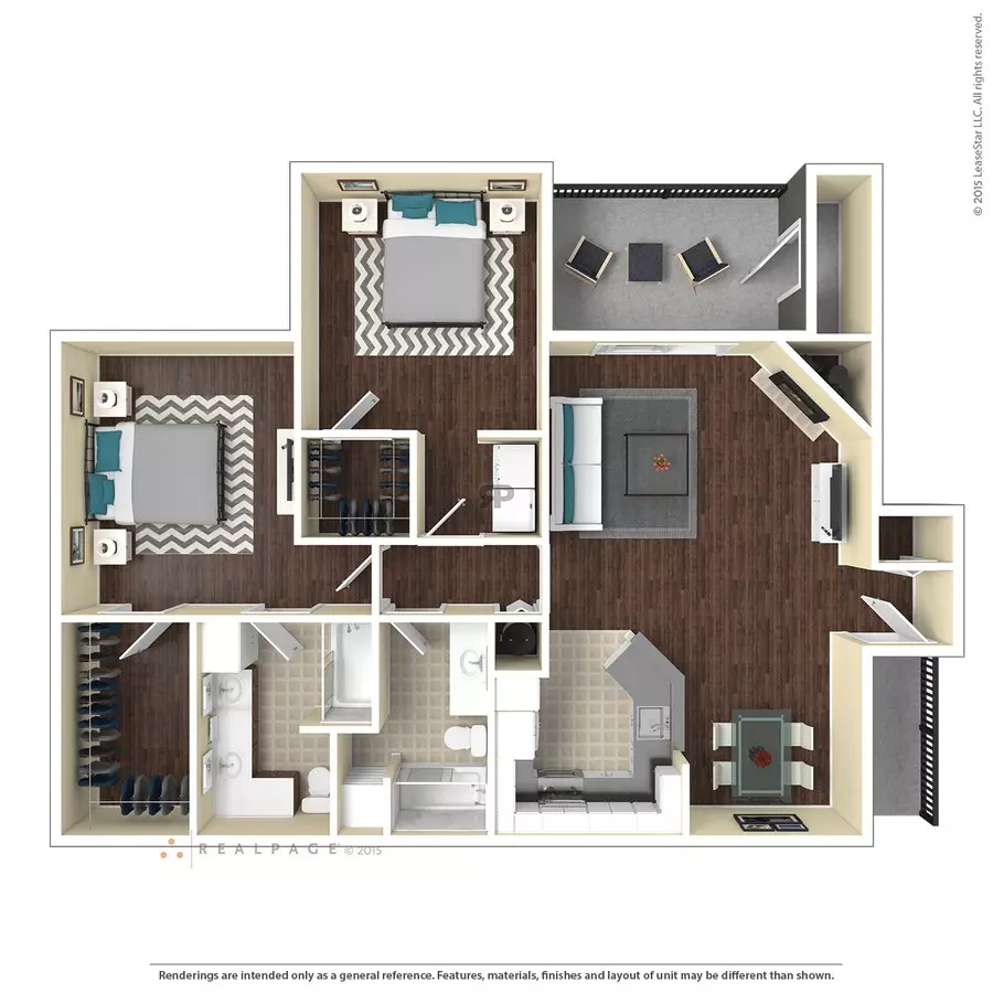 2+2 8-8312 floor plan
