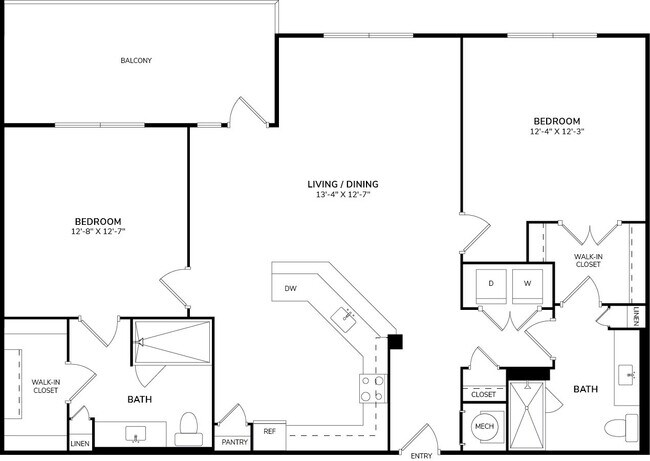 B2 120 floor plan