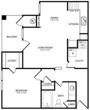 A1 325 floor plan