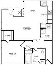 A2S 1435 floor plan