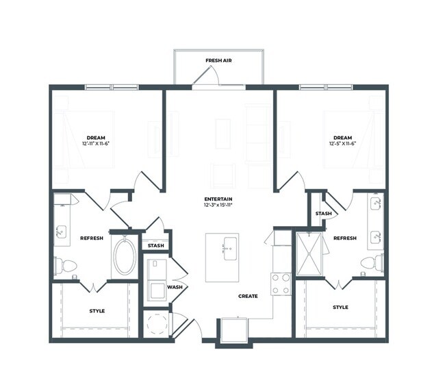 B1 9-9203 floor plan